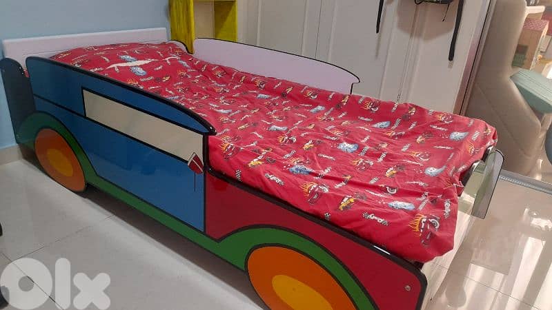 child bed 2