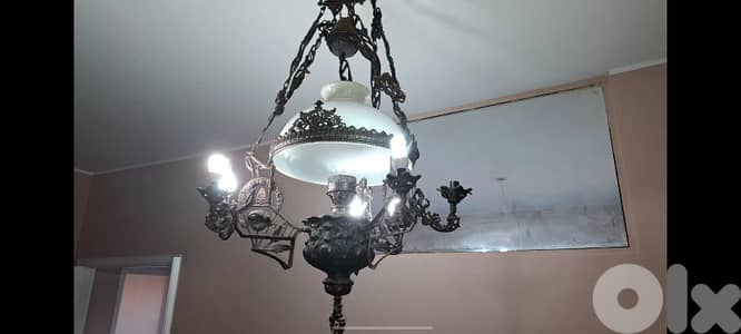 chandelier
