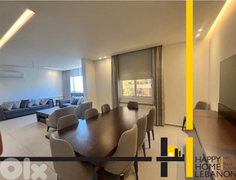 Apartments for sale in Horsh Tabet-Sin El Fil 0