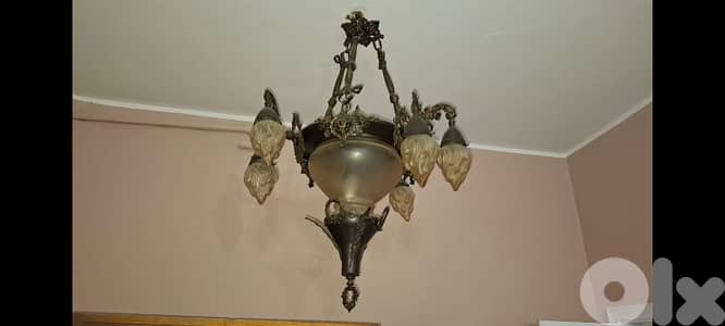 chandelier