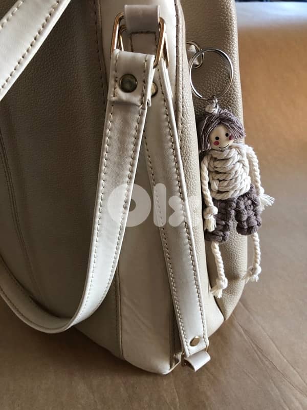 keychain ornament handmade 1