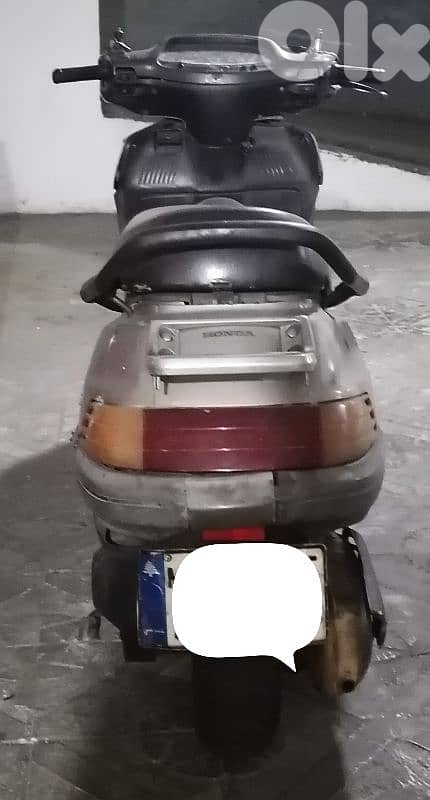 Honda Freeway 250cc 1