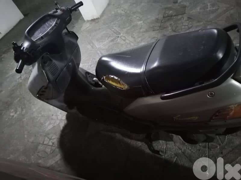 Honda Freeway 250cc 2