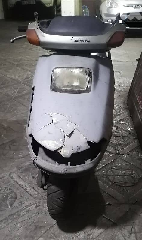 Honda Freeway 250cc 4