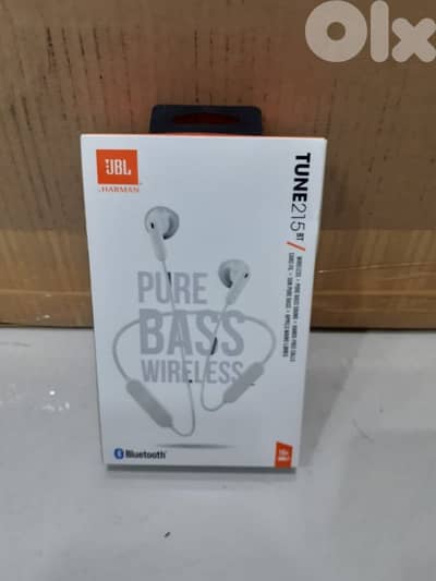 Jbl Tune 215bt White