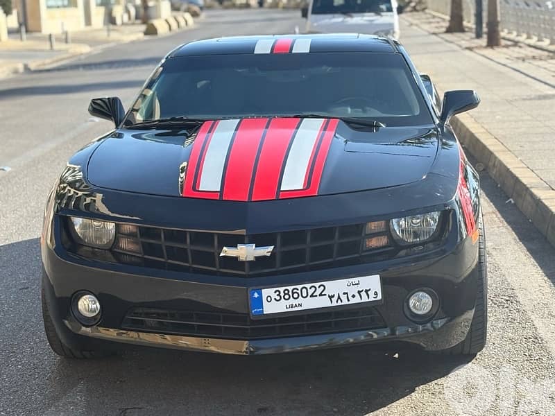 Chevrolet Camaro 2010 0