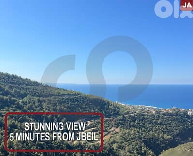 An incredible investment opportunity in Jbeil–Mastita REF#JA127697