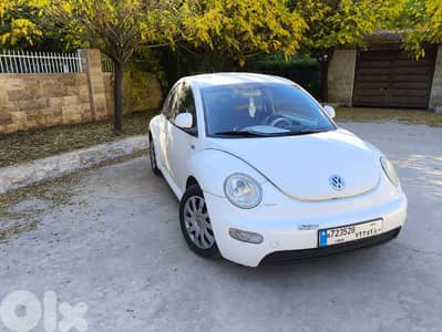 Volkswagen New Beetle 1999