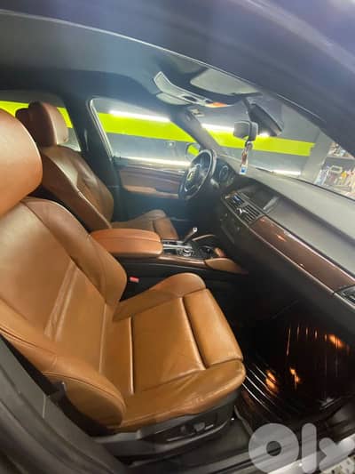 BMW X6 2010