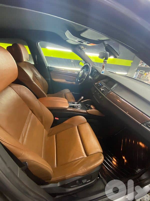 BMW X6 2010 0