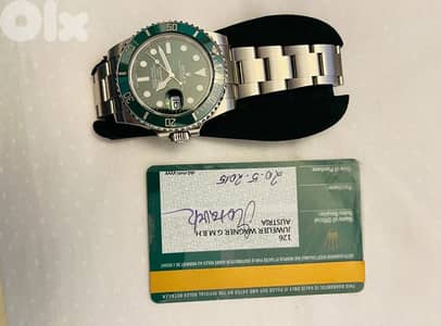rolex