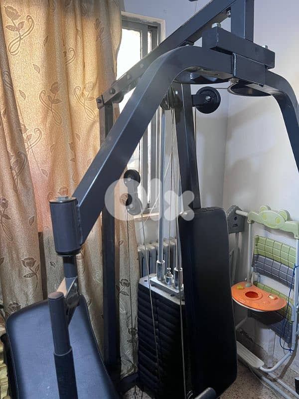 sport machine 2
