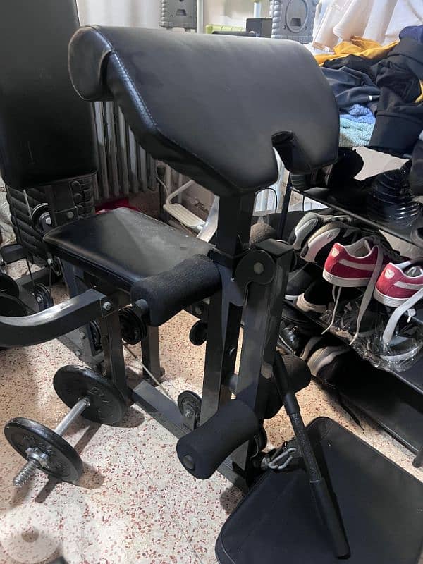 sport machine 3