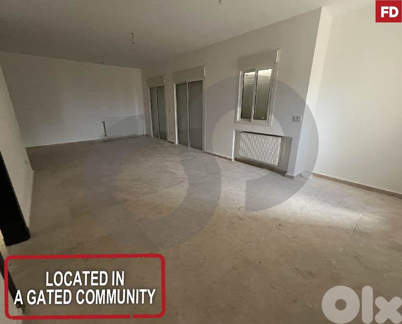 hboub-jbeil- gated community with 150 sqm terrace REF#FD127551 0