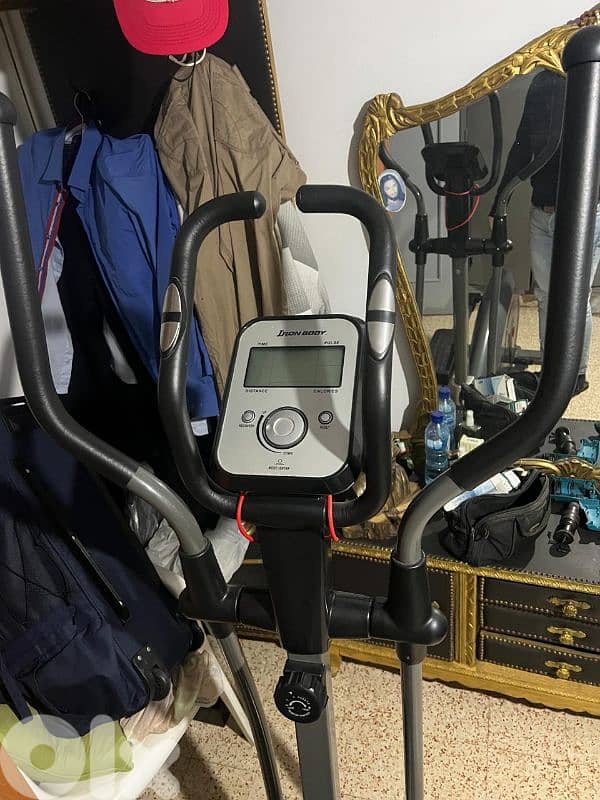 elliptical machine 1