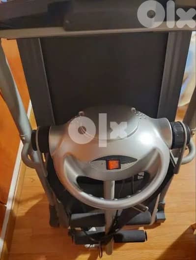 Home treadmill as new