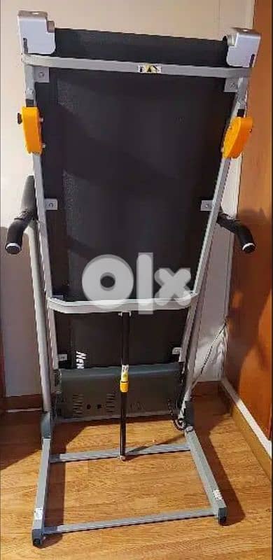 Home treadmill as new 1