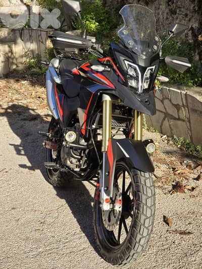 moto bmfw cross 2024