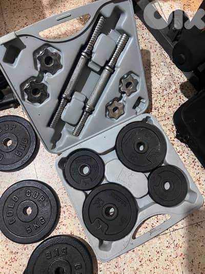 dumbbell