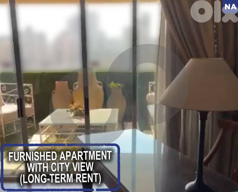 City View, prime location, beirut, verdun/فردان  REF#NA127701 0