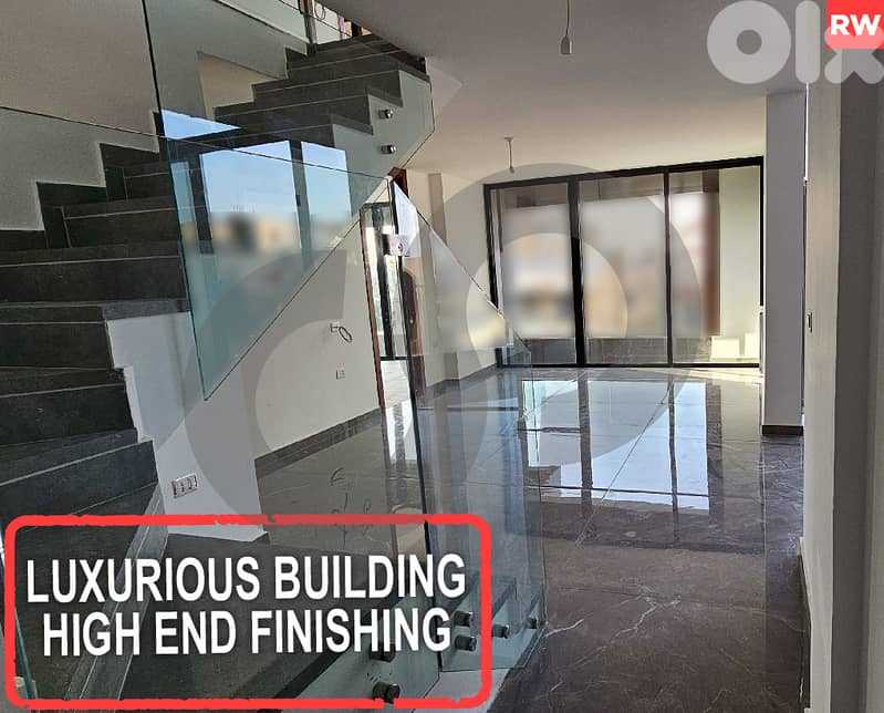 Luxury duplex in hazmieh mar takla 380sqm REF#RW127703 0