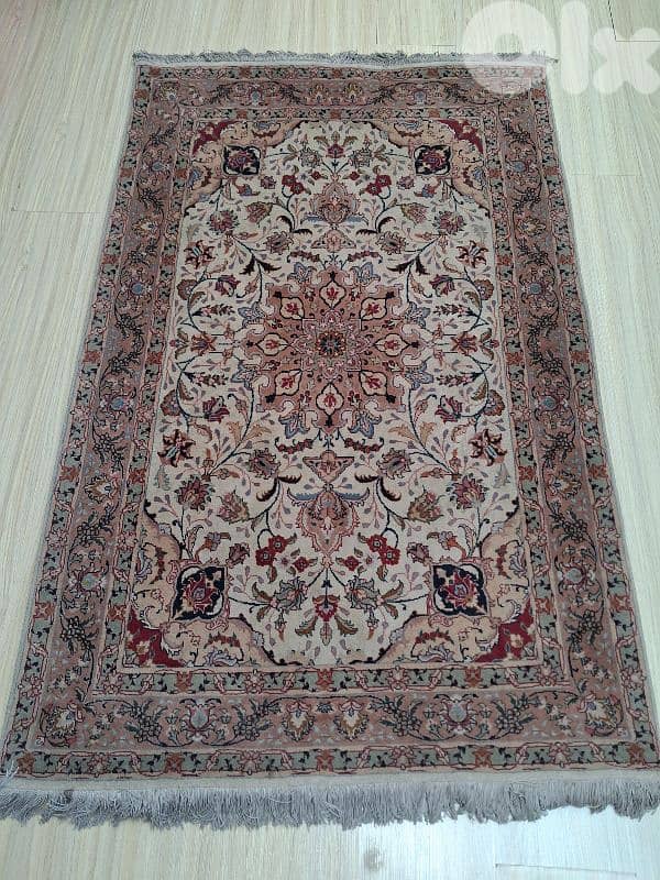 Persian carpet سجاد عجمي. 0