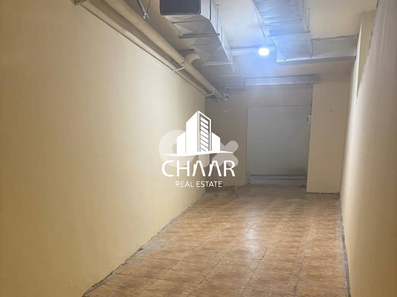 Warehouse for Rent in Achrafieh -مستودع للايجار في الاشرفية - #R2725 0