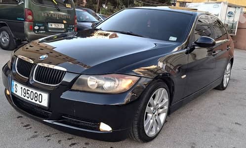 BMW 3-Series 2006