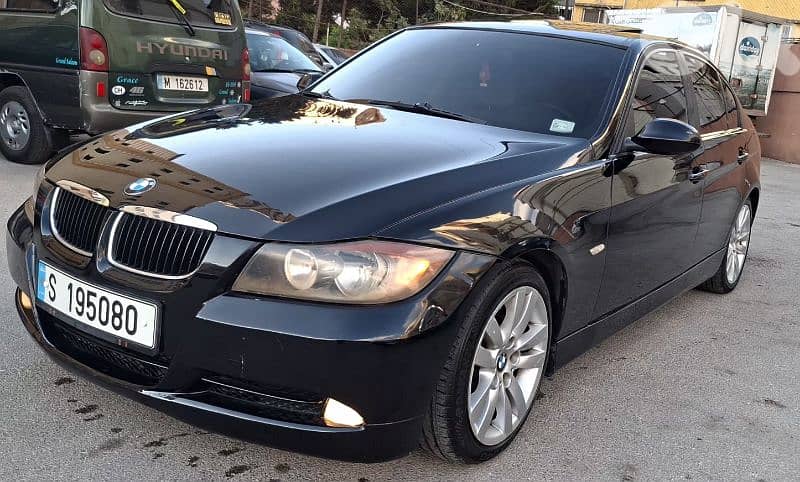 BMW 3-Series 2006 0