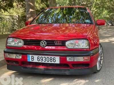 Volkswagen Golf 1997
