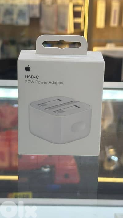 Apple usb-c 20w adapter 3 pin