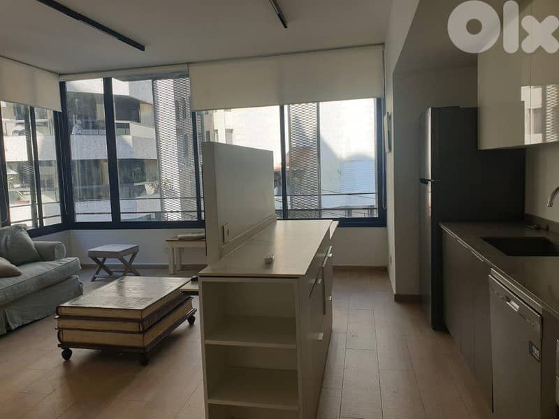 Apartment for rent in Achrafieh 0