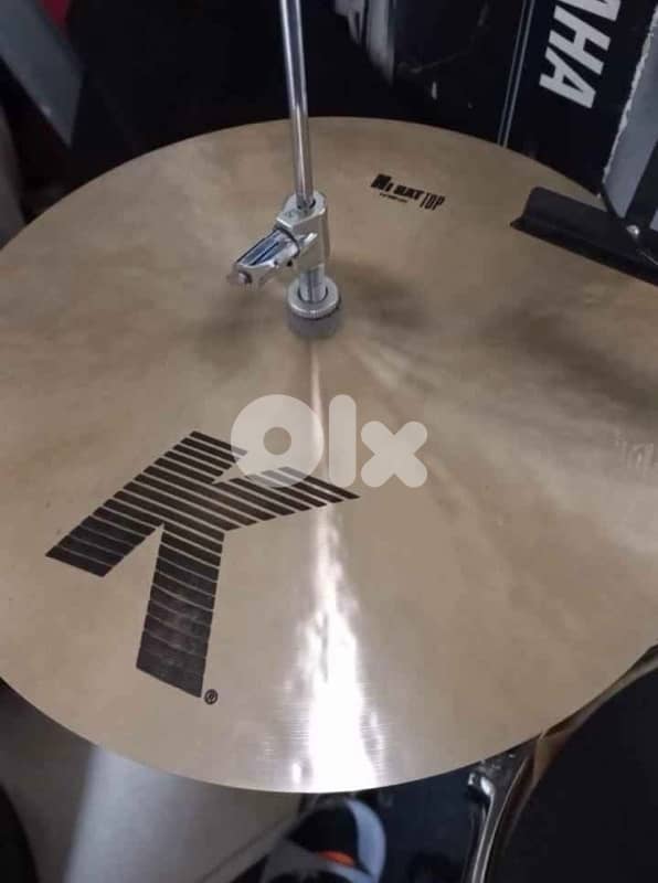 zikdjian 14 K hihats 0
