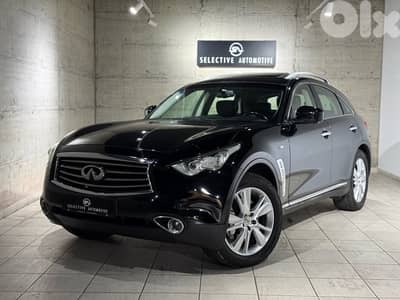 Infiniti QX 37 RYMCO Source 1 OWNER