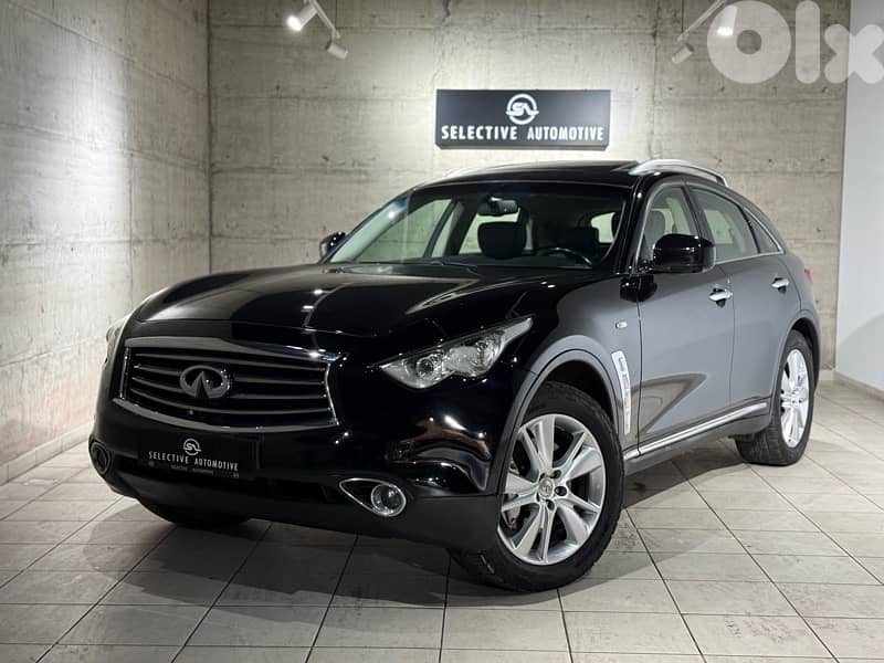 Infiniti QX 37 RYMCO Source 1 OWNER 0
