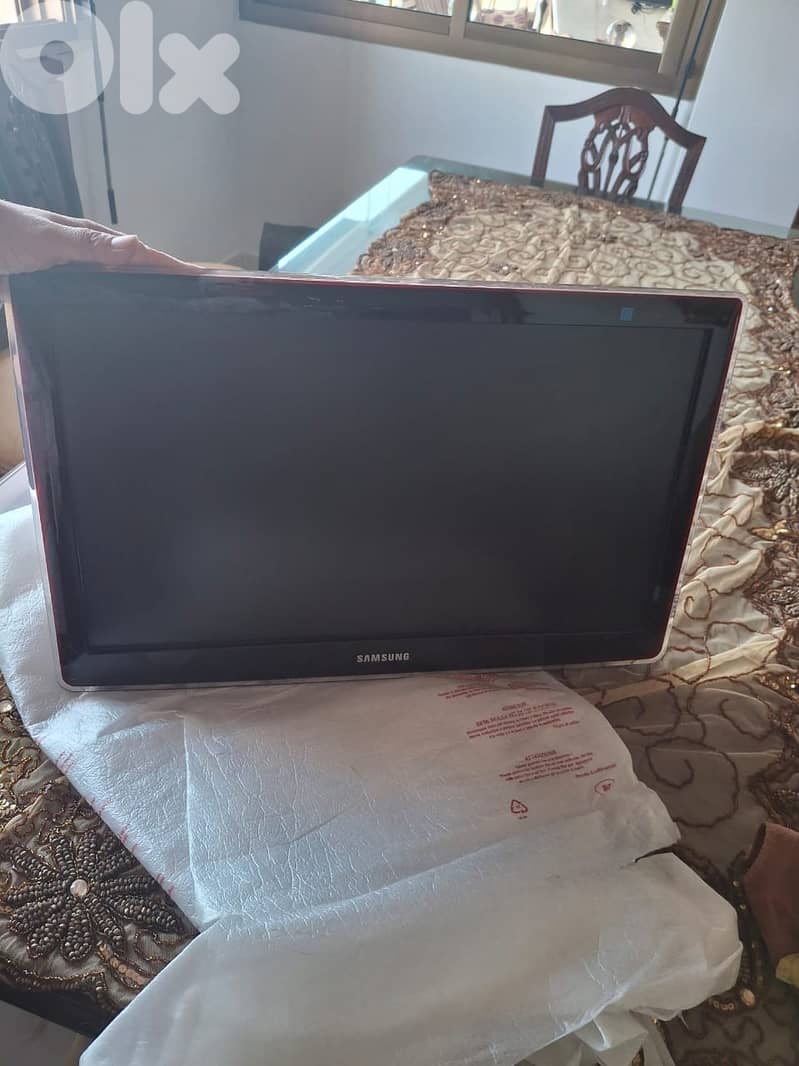 Samsung LED Television – Stylish, Fully Working, Affordable Price 0