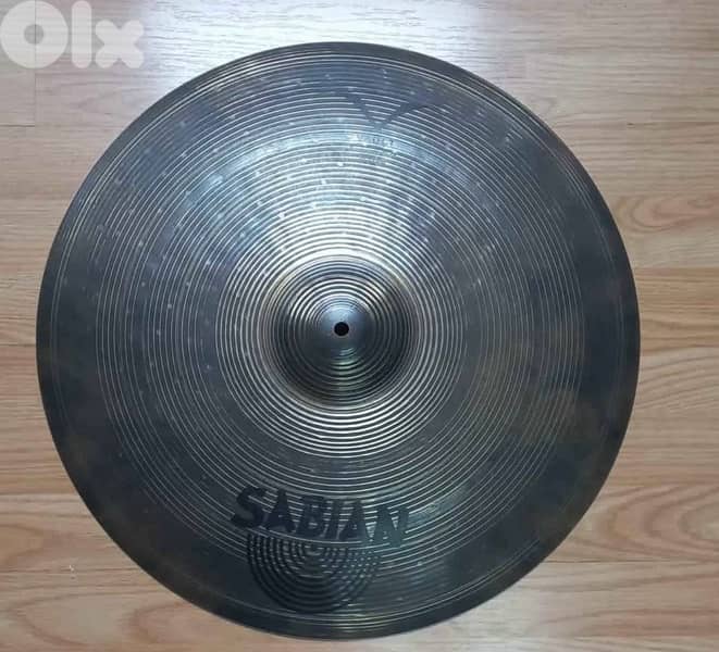 Sabian Vault Crossover Ride 21 0