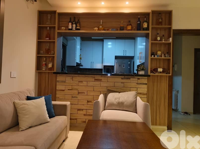 Furnished Apartment for Sale in Ain Saadeh  0