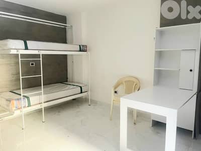 RA25-4482 Studio 35m for Rent – Hamra |  استوديو للإيجار – الحمرا