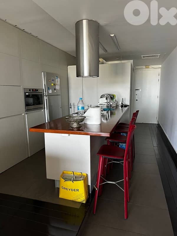 holiday beach chalet for rent 9