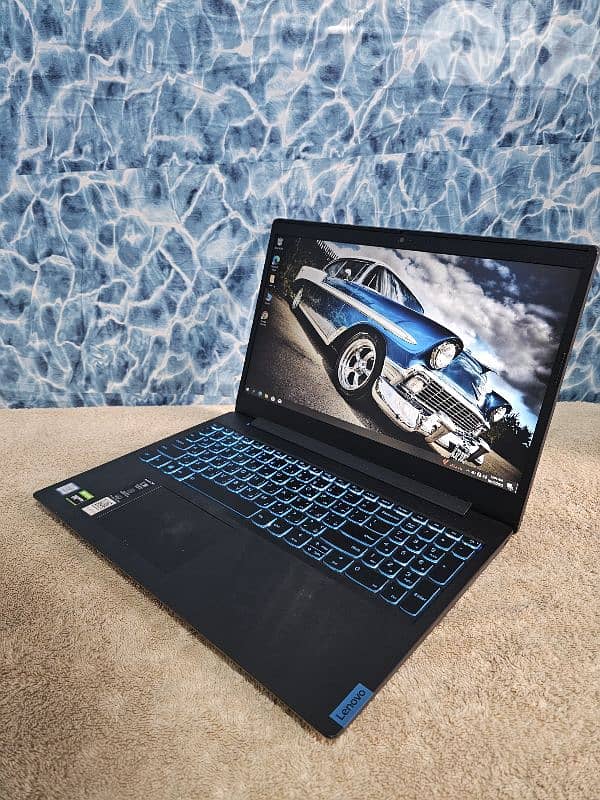 Gaming core i7 laptop lenovo 1TB+256GB 16GB ram 0