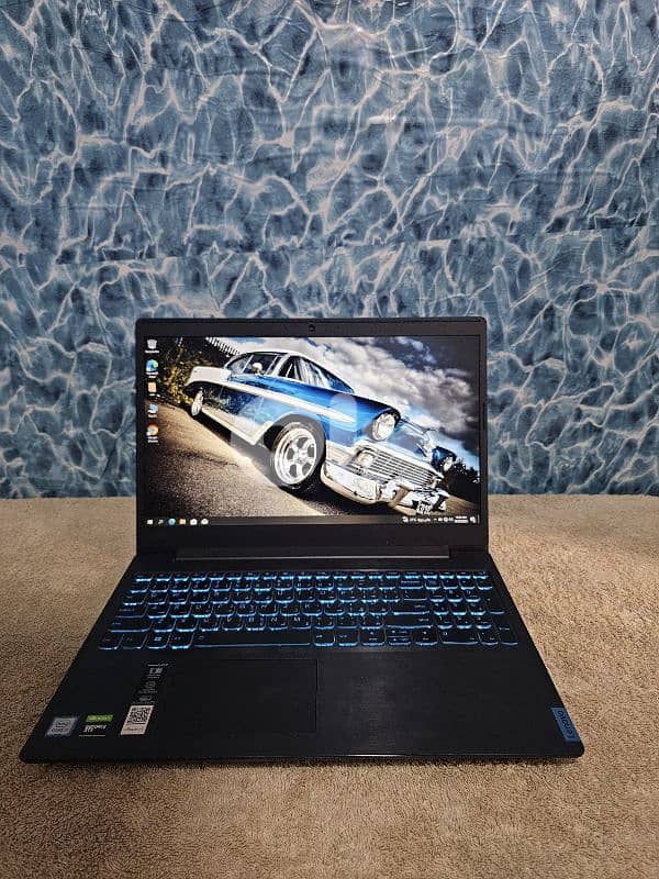 Gaming core i7 laptop lenovo 1TB+256GB 16GB ram 3