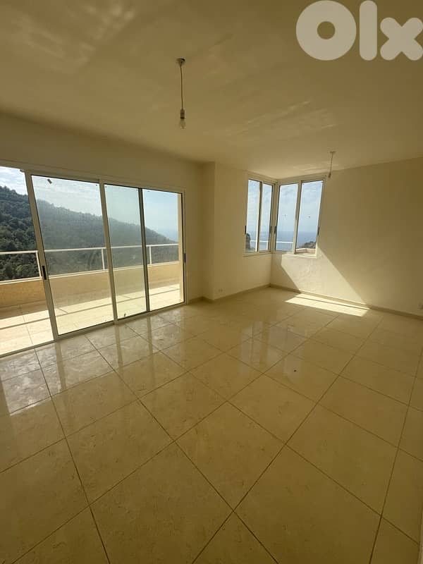 شقق للبيع – مستيتا، جبيل  مبنى جديد كليًا – منطقة هادئة وشارع خاص 0