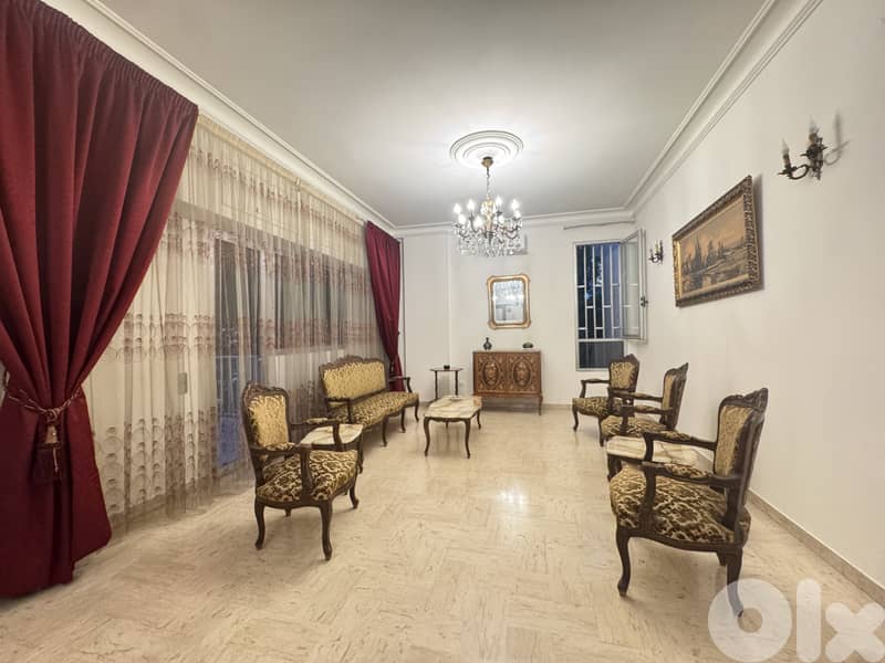 APARTMENT FOR SALE IN ACHRAFIEH - OA15 0