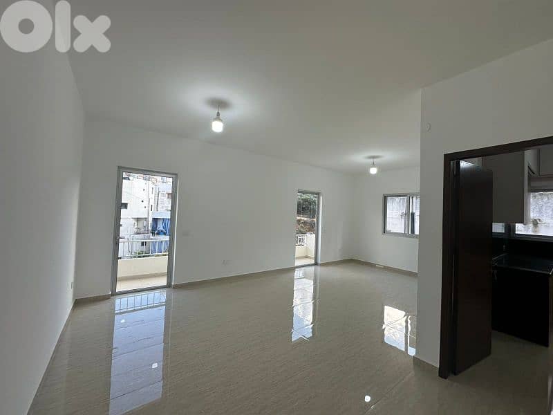 Apartment for sale in zouk mosbeh with terrace 0
