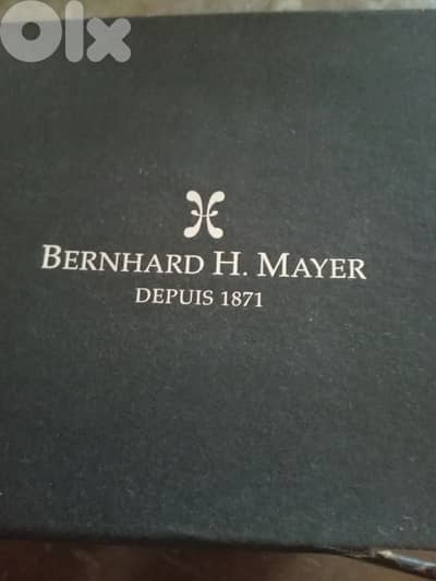 BH MAYER WATCH