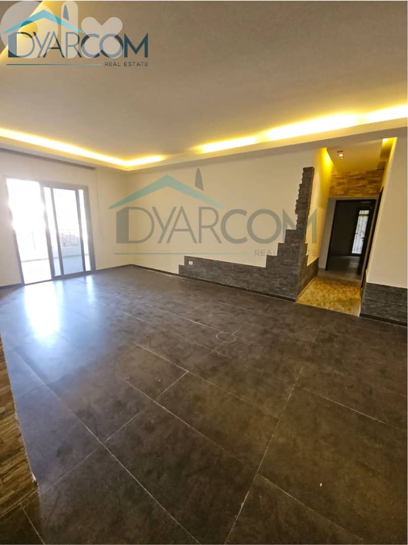 DY2952 - Bsalim Apartment with Terrace for Sale! 0