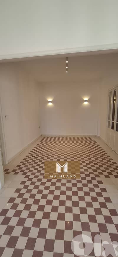 Achrafieh unique apartment for Rent