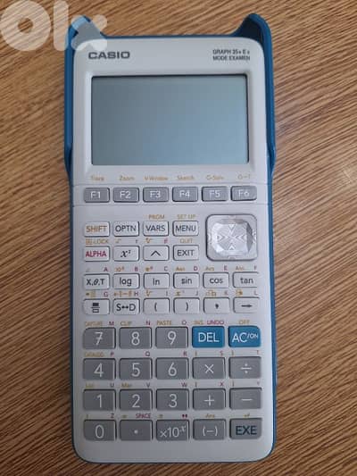 CASIO GRAPH 35+EII