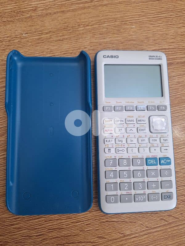 CASIO GRAPH 35+EII 1